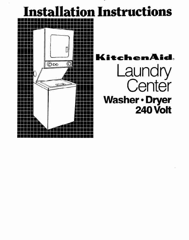 KitchenAid WasherDryer WasherDryer-page_pdf